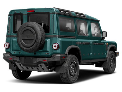 2025 INEOS Grenadier Station Wagon Fieldmaster Edition