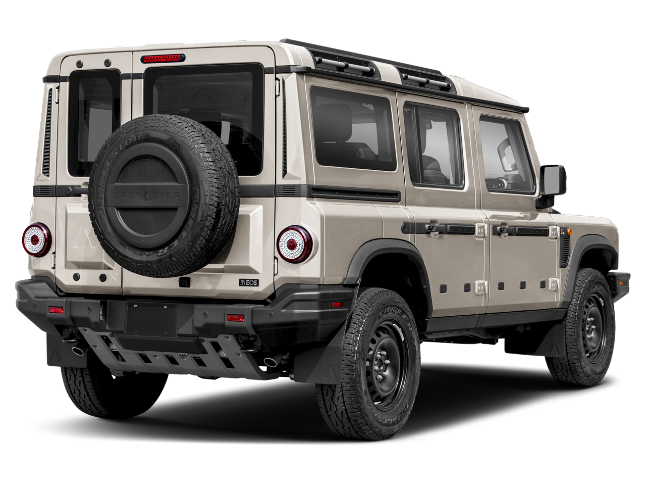 2025 INEOS Grenadier Station Wagon Fieldmaster Edition