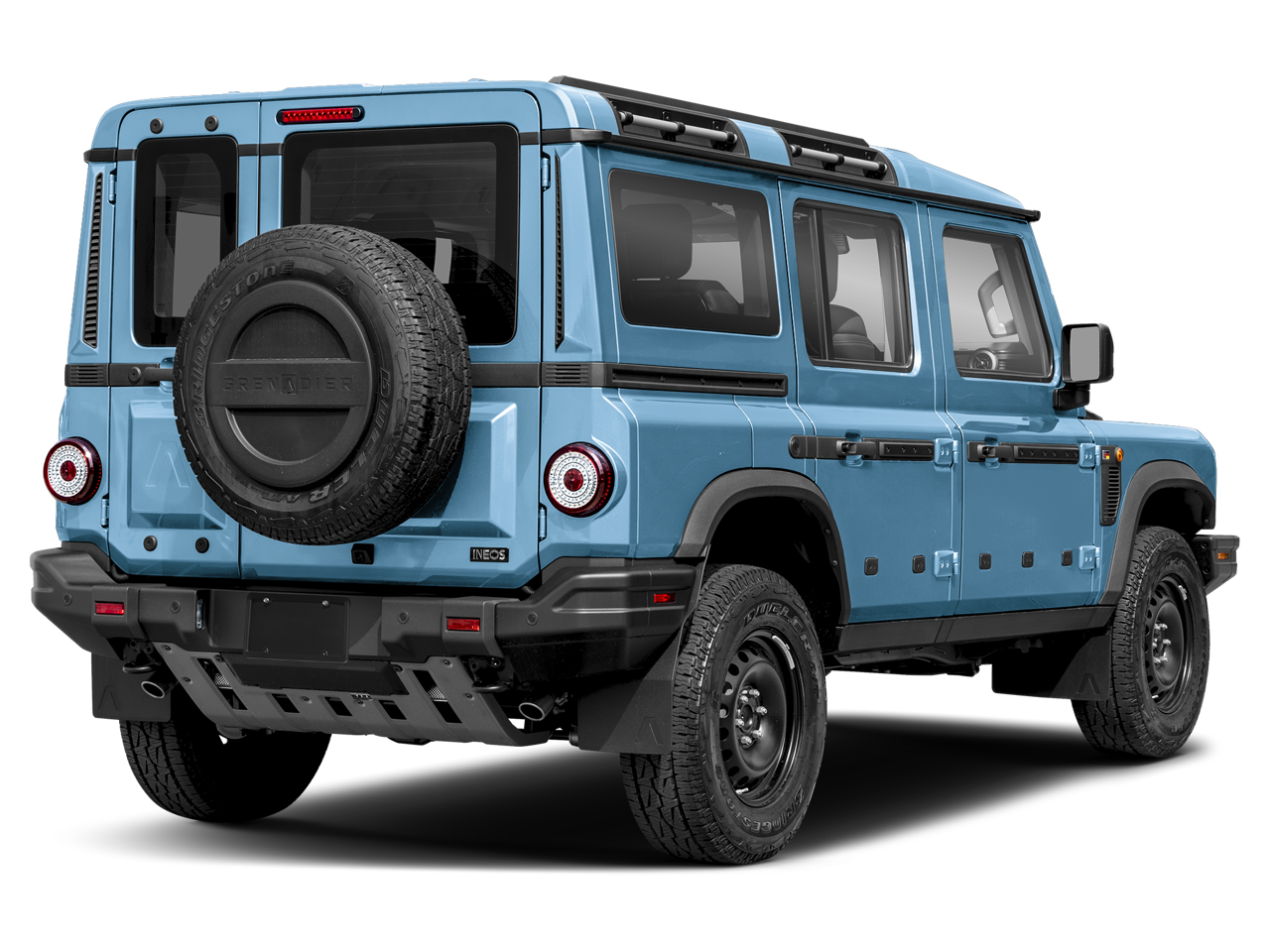 2025 INEOS Grenadier Station Wagon Fieldmaster Edition