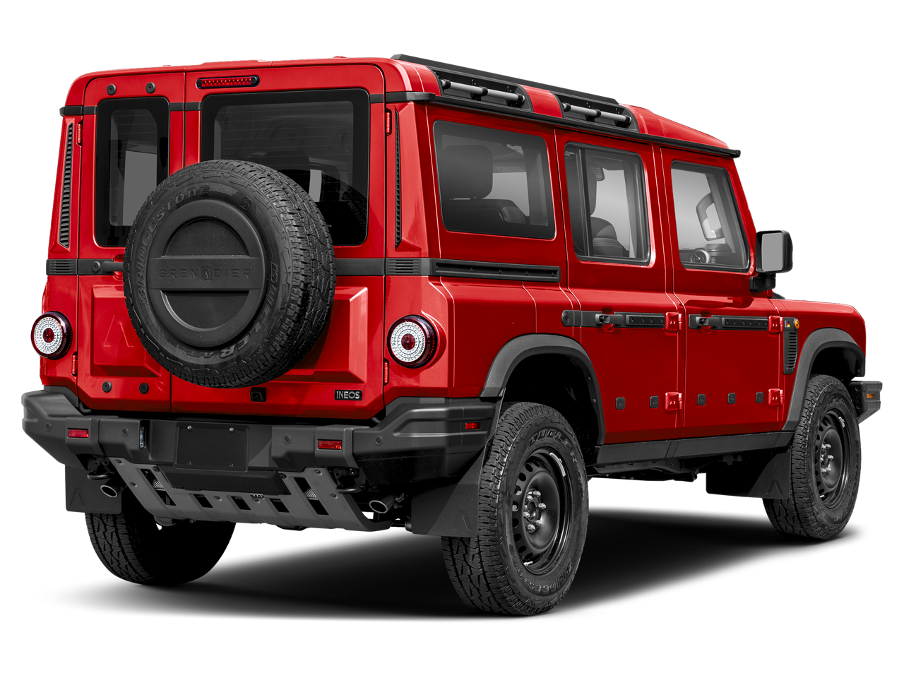 2025 INEOS Grenadier Trialmaster Edition - Photo 17