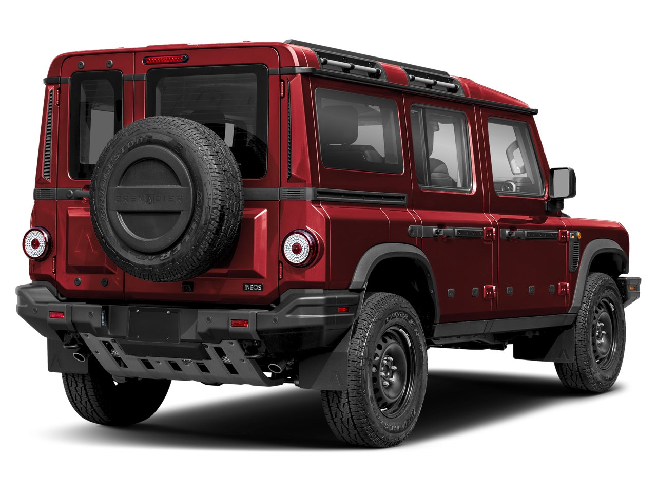 2025 INEOS Grenadier Trialmaster Edition - Photo 13