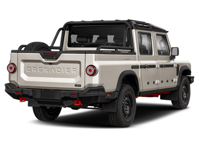 2025 INEOS Grenadier Quartermaster Trialmaster Edition