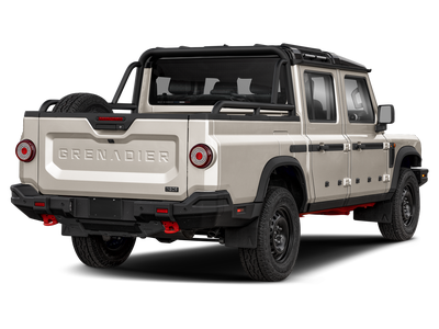 2025 INEOS Grenadier Quartermaster Trialmaster Edition