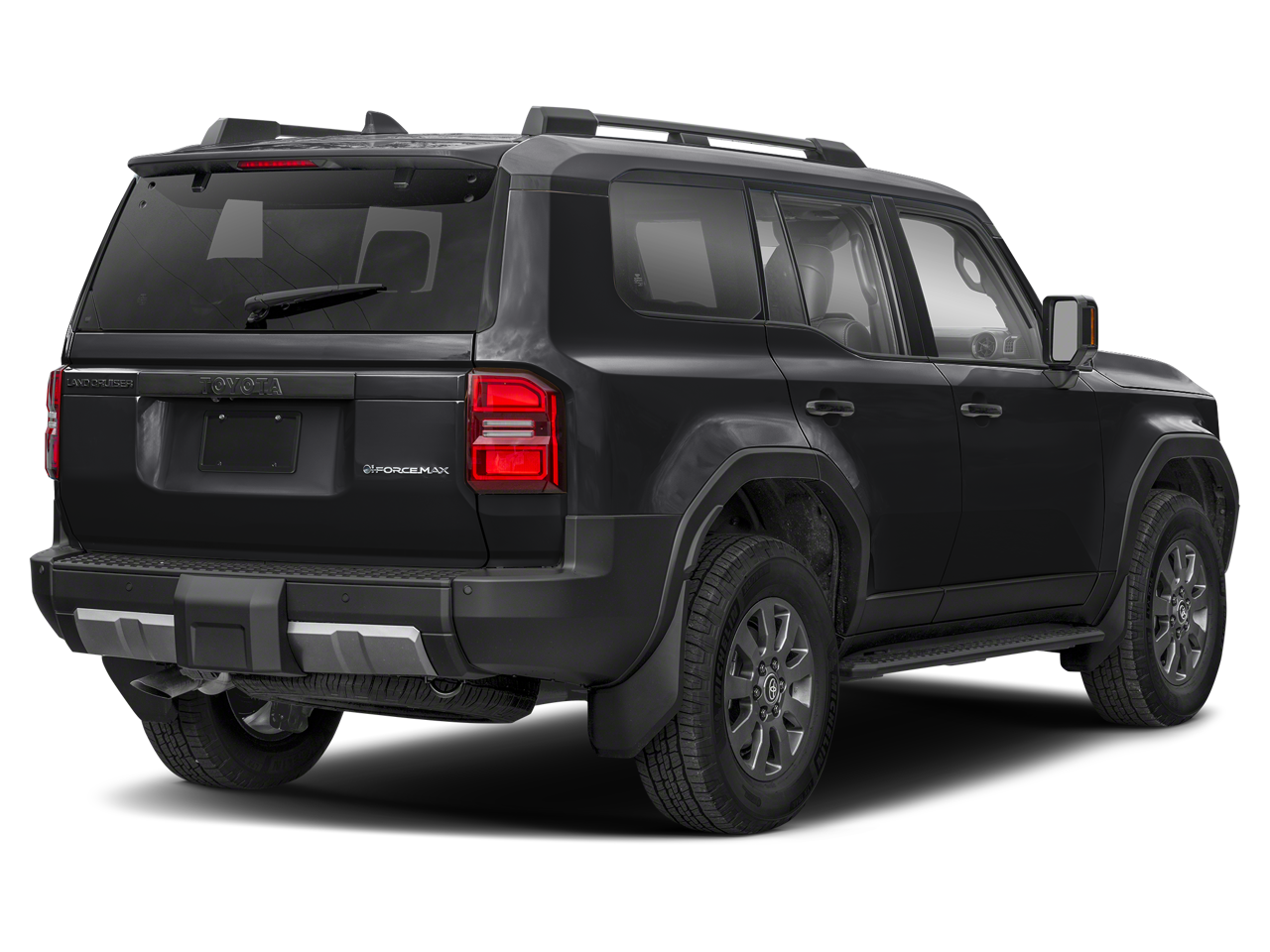 2025 Toyota Land Cruiser Base photo 2