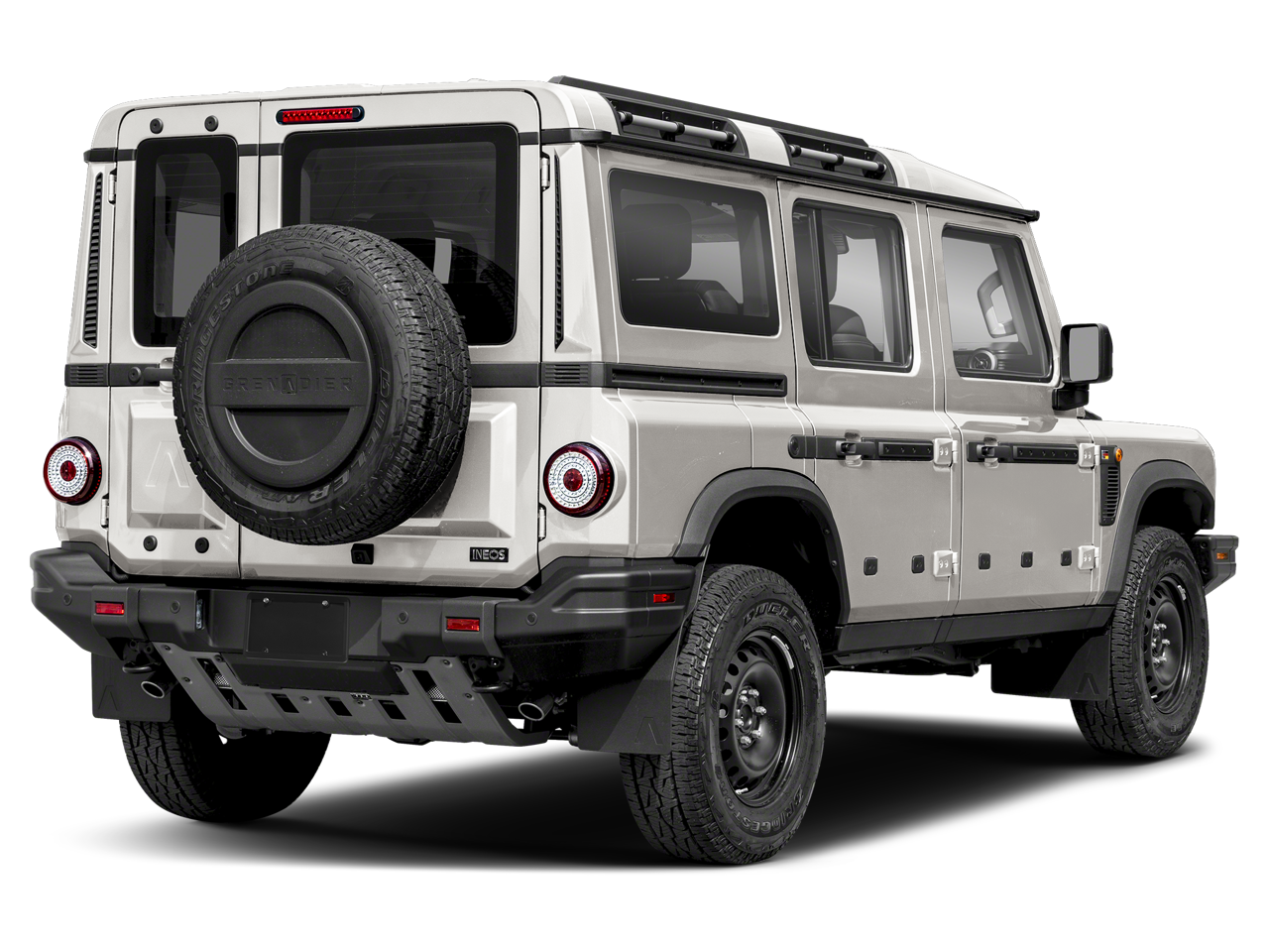 2026 INEOS Grenadier Station Wagon Trialmaster