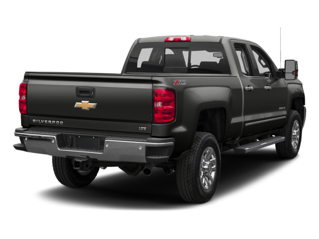 2016 Chevrolet Silverado 2500HD LTZ