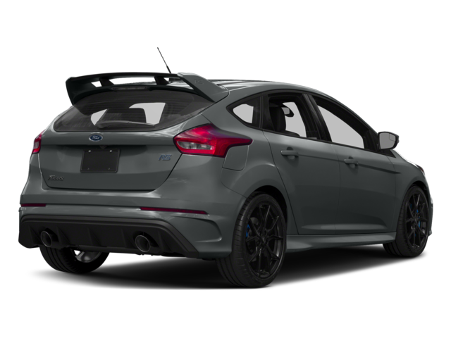 2017 Ford Focus RS