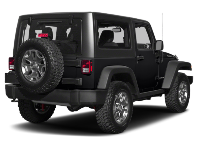 2017 Jeep Wrangler Rubicon Recon