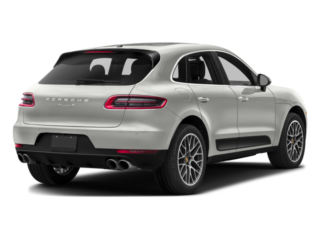 2017 Porsche Macan GTS