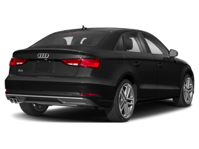 2018 Audi A3 2.0T Premium quattro