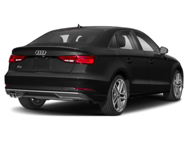 2018 Audi A3 2.0T Premium quattro