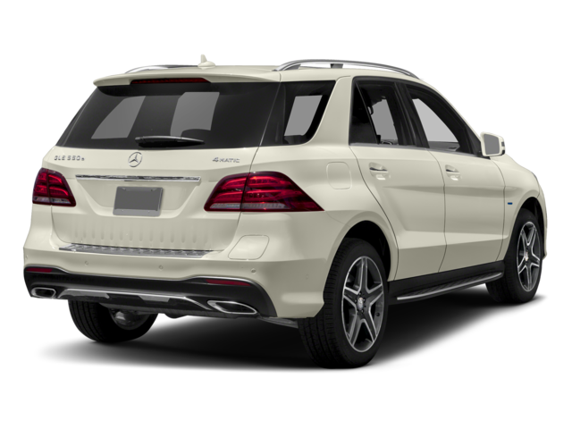 2018 Mercedes Benz GLE 550e photo 3