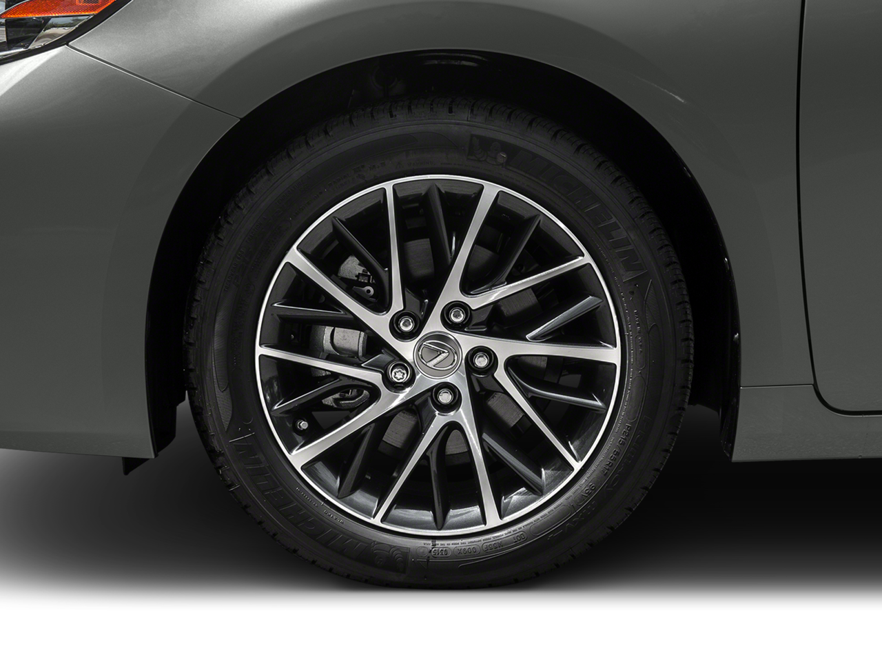 2016 Lexus ES 350