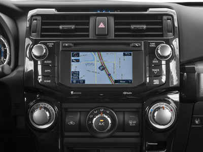 2017 Toyota 4Runner TRD Pro