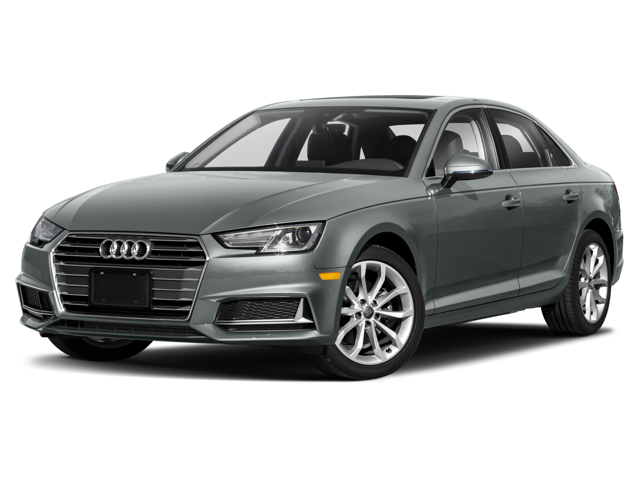 2019 Audi A4 2.0T Premium Plus S Line quattro