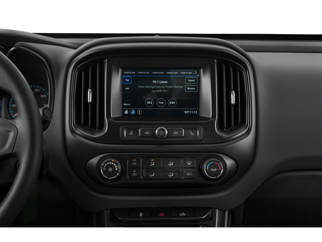 2019 Chevrolet Colorado Work Truck