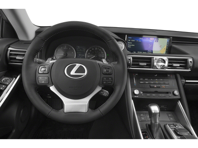 2019 Lexus IS 300