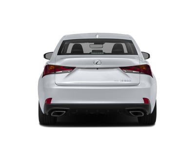 2019 Lexus IS 300