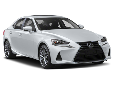 2019 Lexus IS 300