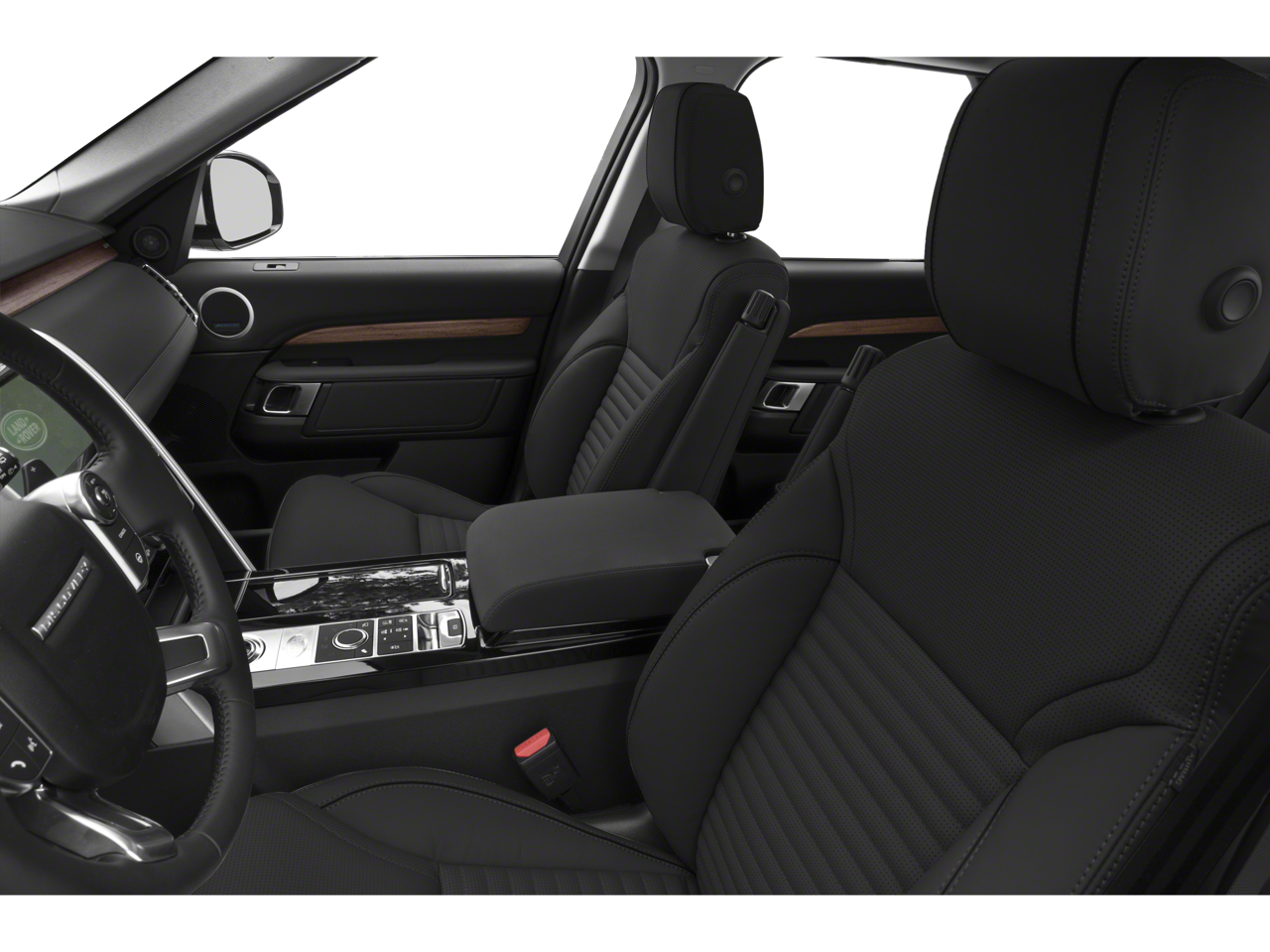 2019 Land Rover Discovery SE