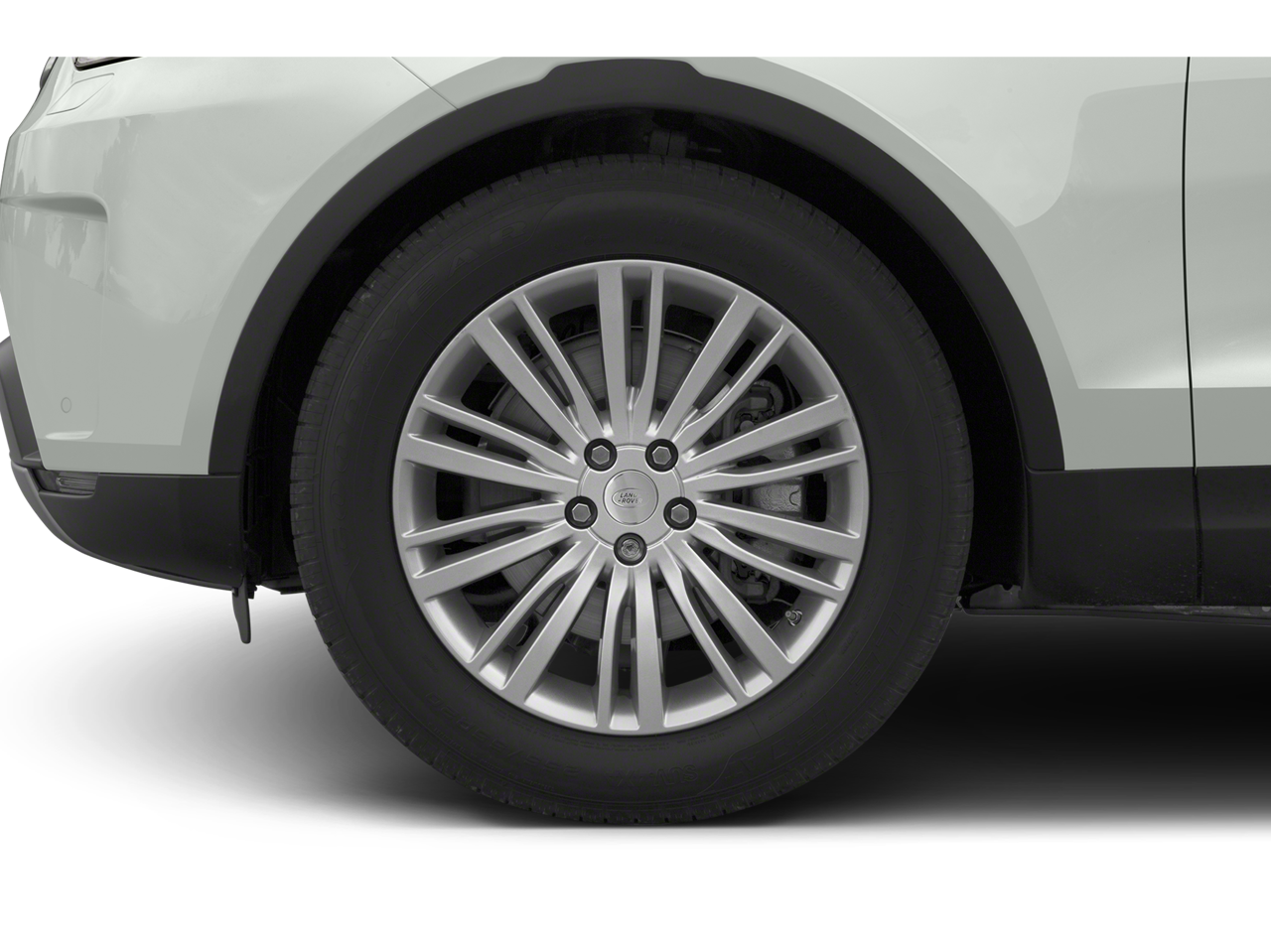 2019 Land Rover Discovery SE