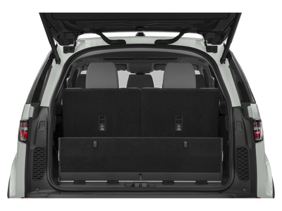 2019 Land Rover Discovery SE