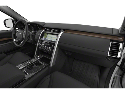 2019 Land Rover Discovery SE