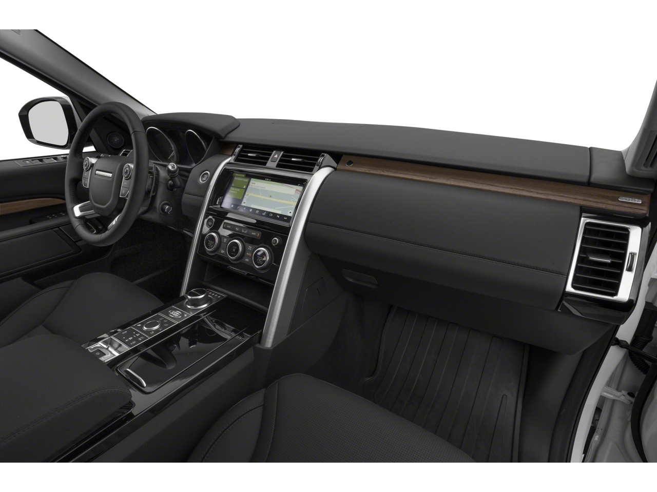 2019 Land Rover Discovery SE