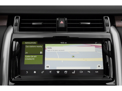 2019 Land Rover Discovery SE