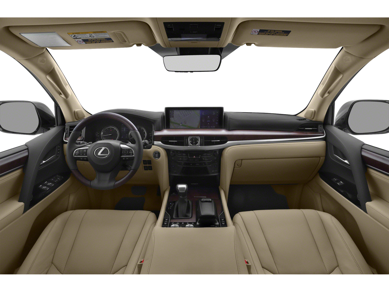 2020 Lexus LX 570