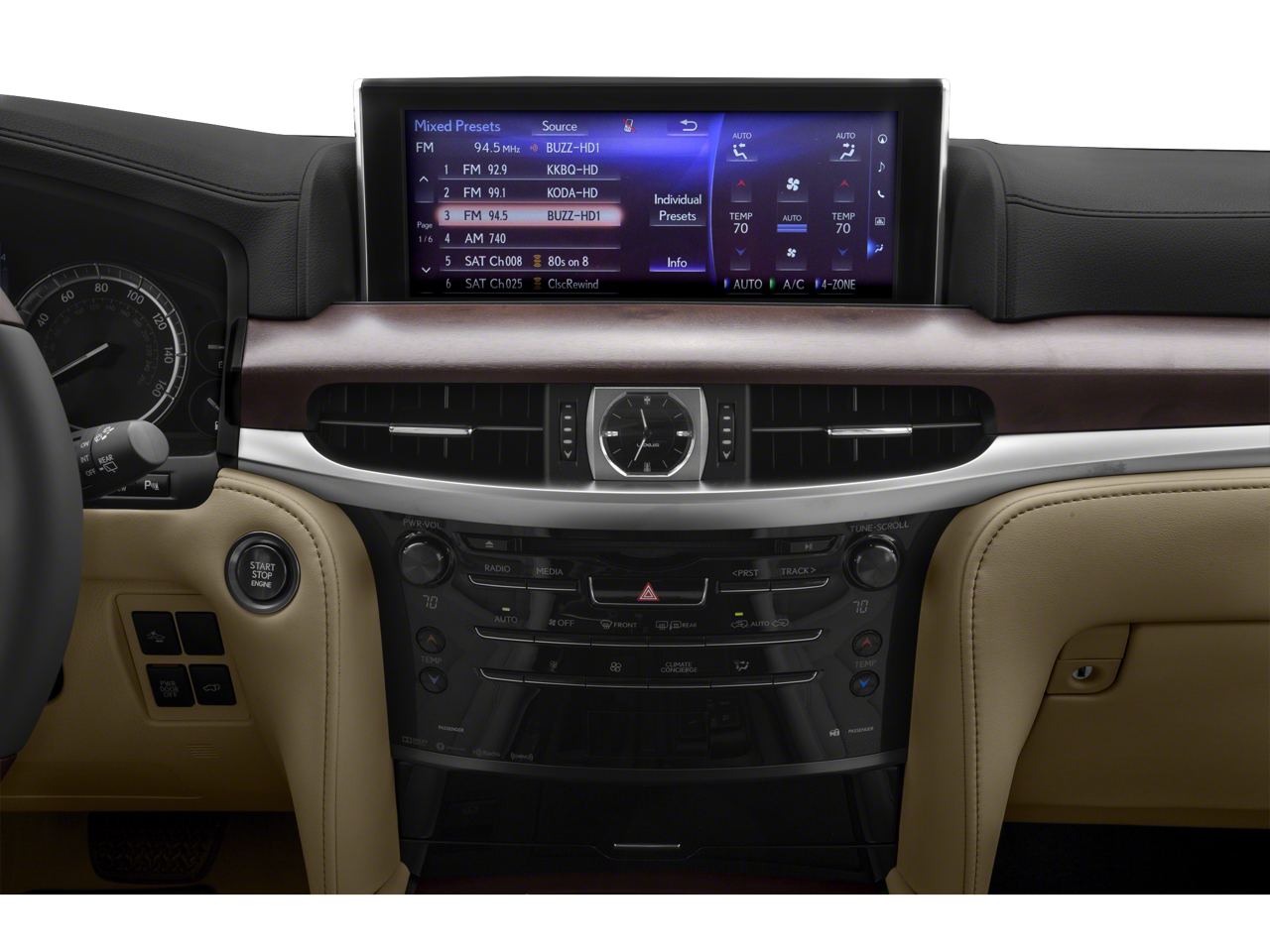 2020 Lexus LX 570