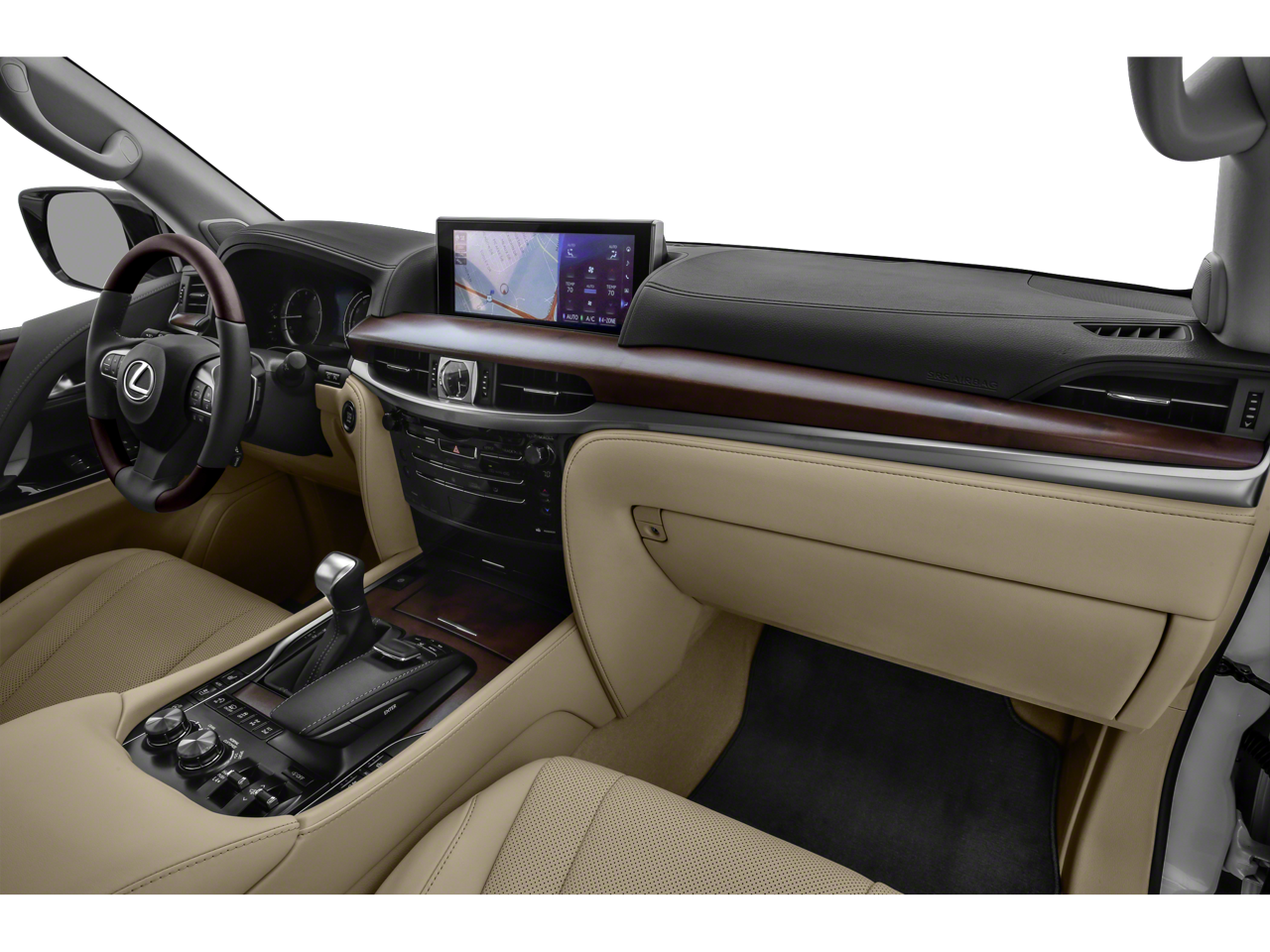 2020 Lexus LX 570