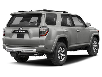 2020 Toyota 4Runner TRD Off-Road Premium