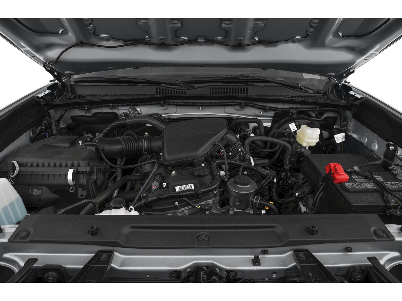 2020 Toyota Tacoma SR5 V6