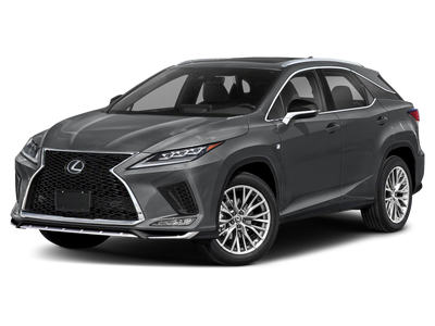 2021 Lexus RX RX 350 F SPORT Appearance