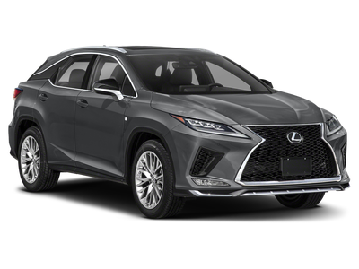 2021 Lexus RX RX 350 F SPORT Appearance