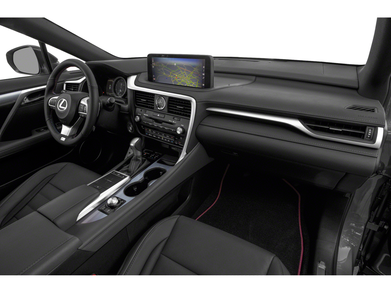 2021 Lexus RX RX 350 F SPORT Appearance