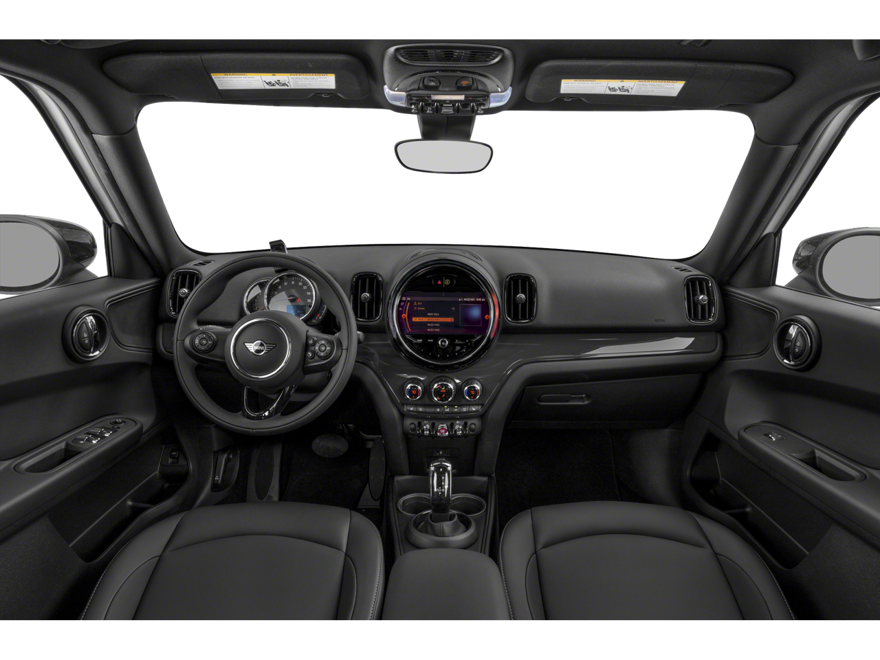 2021 MINI Countryman Cooper