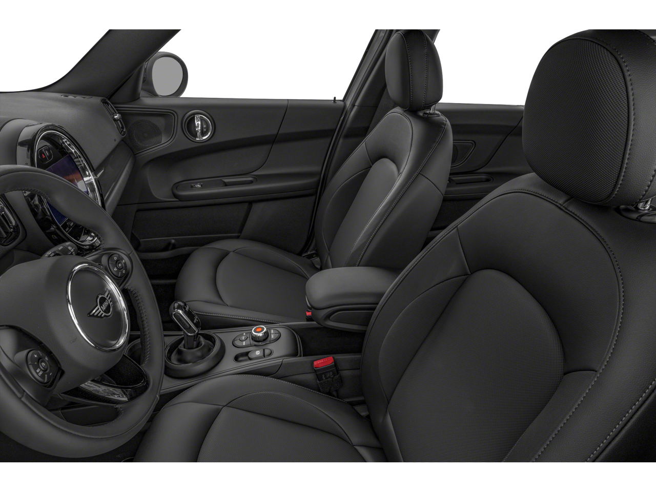 2021 MINI Countryman Cooper