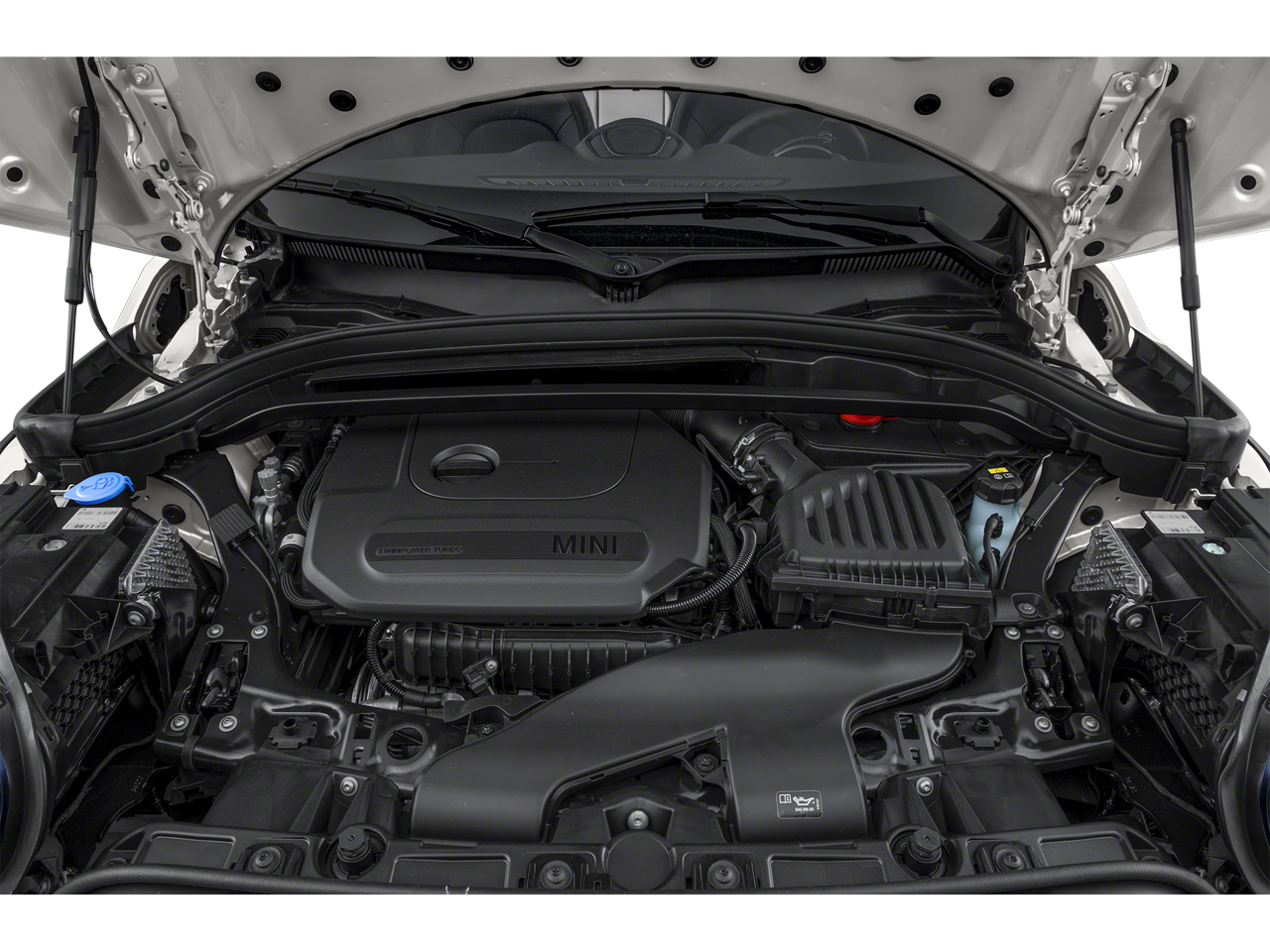 2021 MINI Countryman Cooper