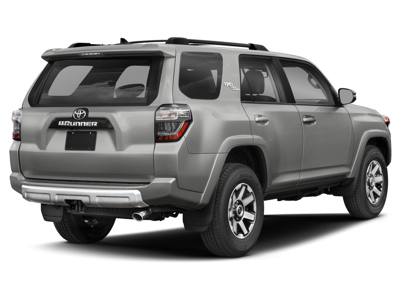 2021 Toyota 4Runner TRD Off-Road Premium photo 2