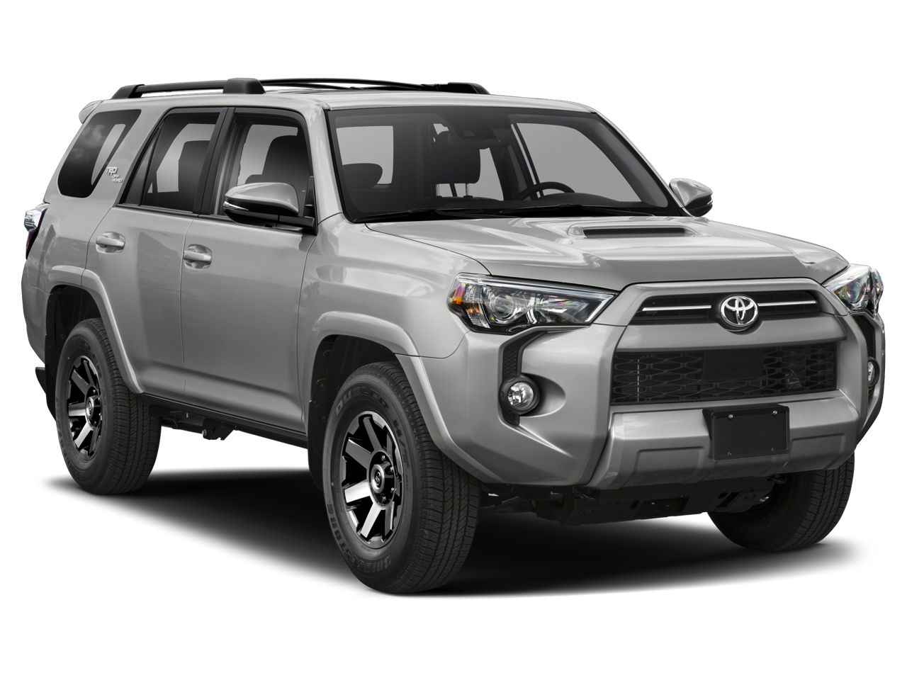 2021 Toyota 4Runner TRD Off-Road Premium photo 3