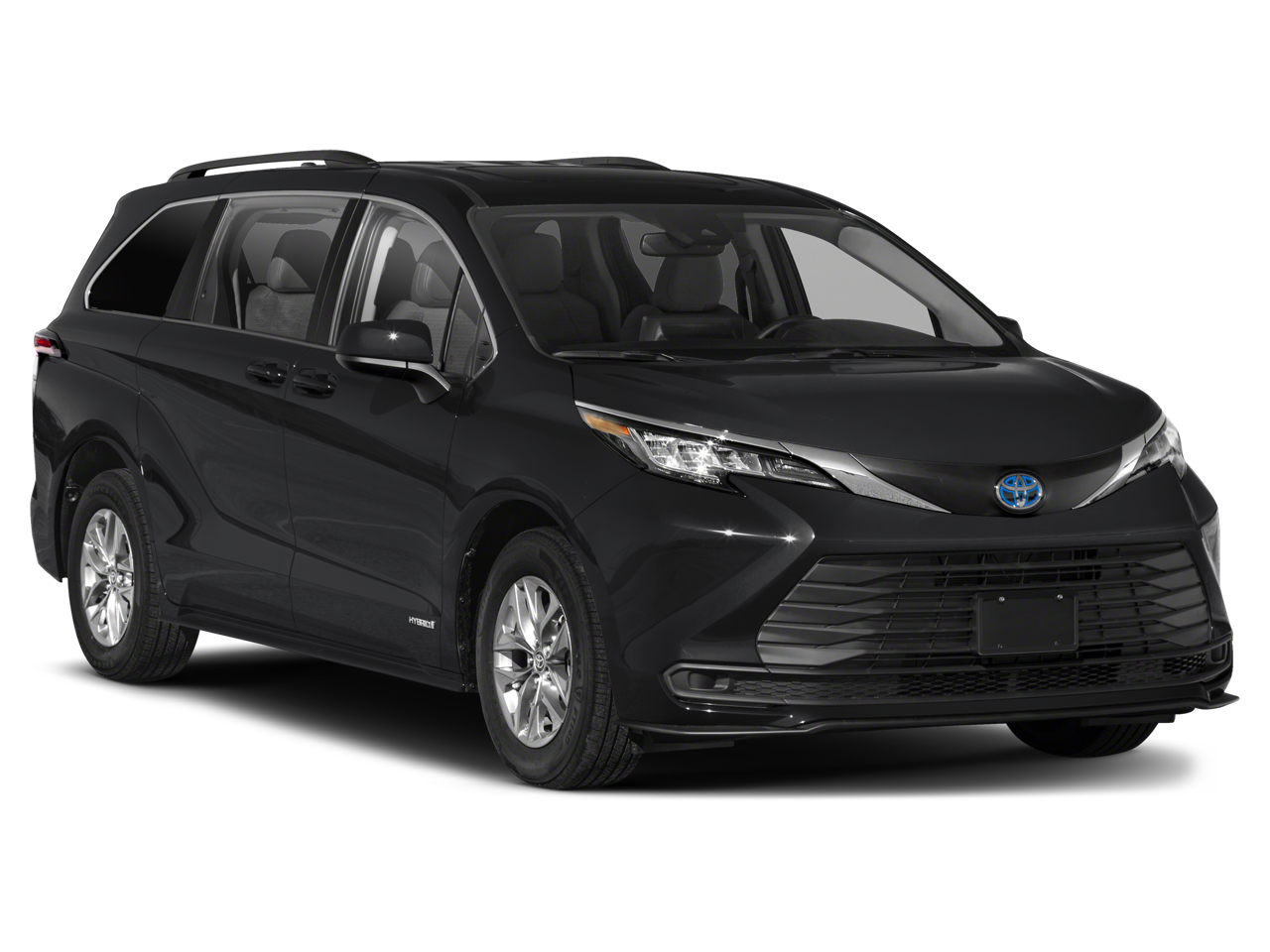 2021 Toyota Sienna LE