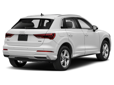 2022 Audi Q3 Premium Plus S Line quattro