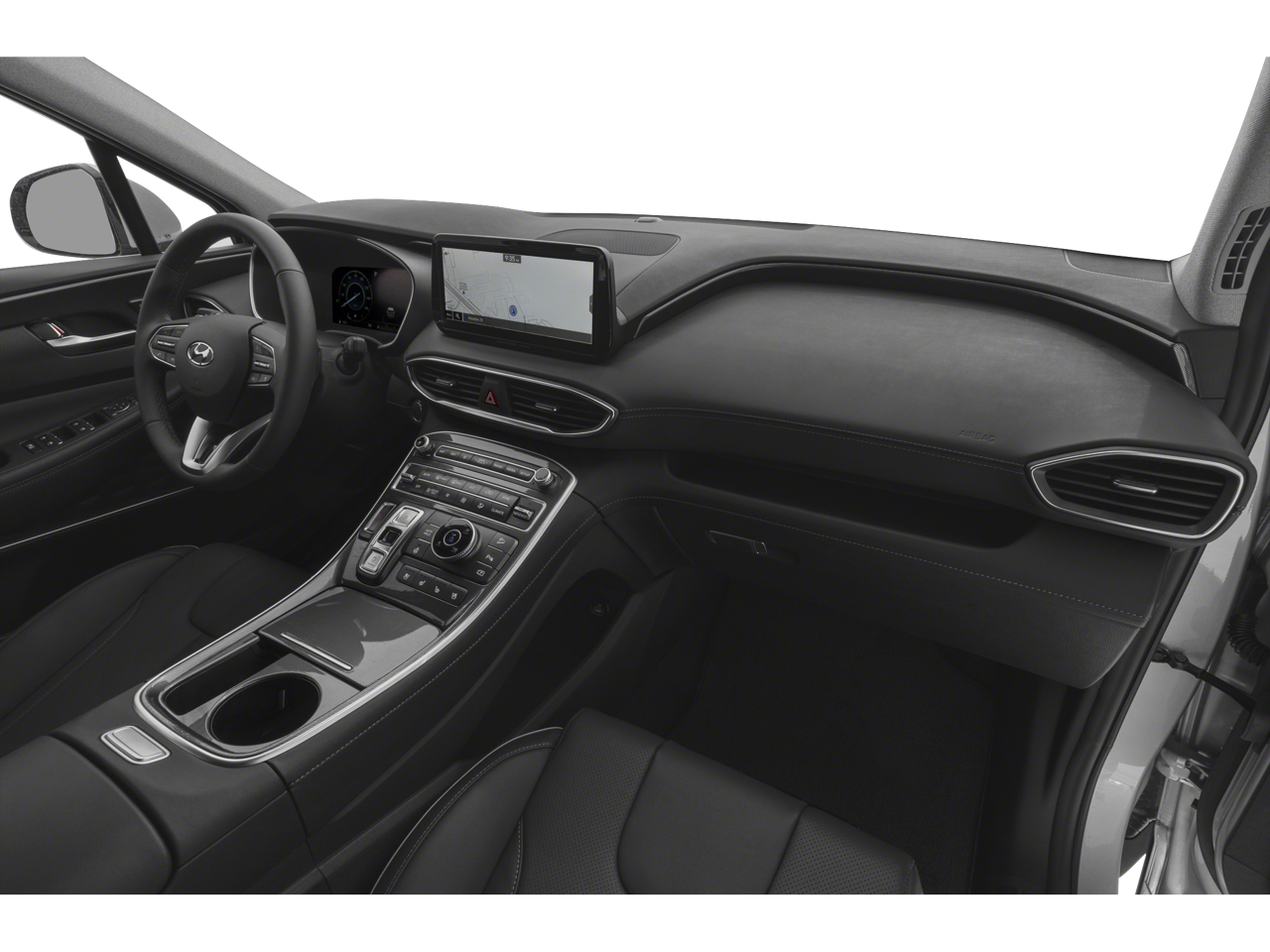 2022 Hyundai Santa Fe Hybrid Limited