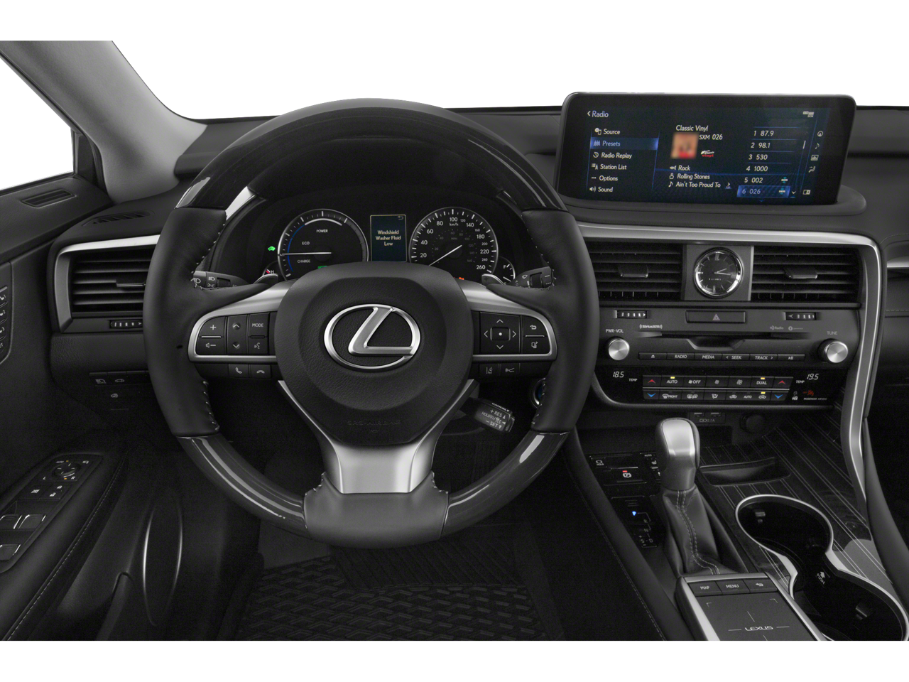 2022 Lexus RX 450h