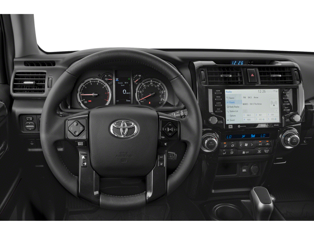 2022 Toyota 4Runner TRD Pro