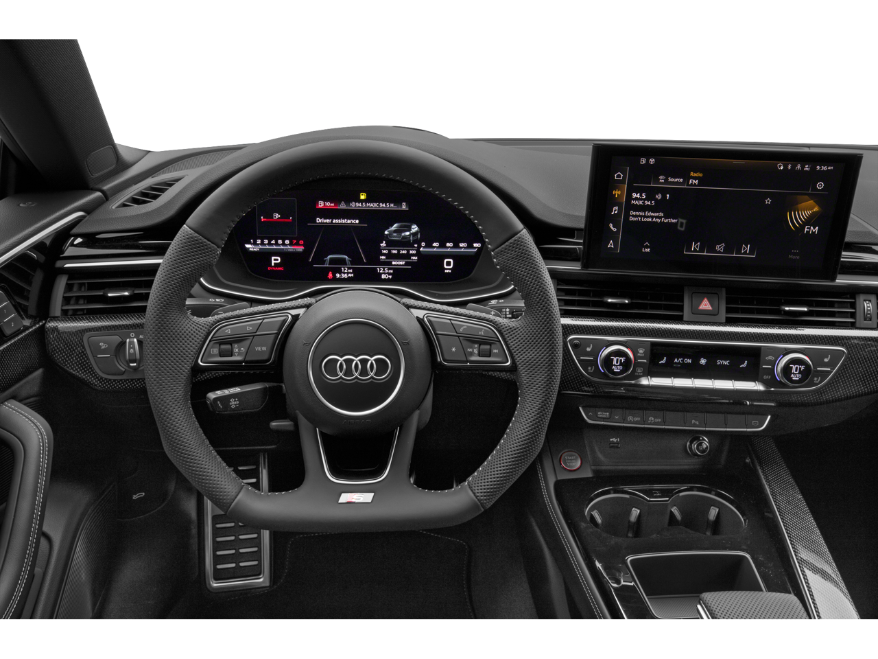 2023 Audi S5 Sportback Premium