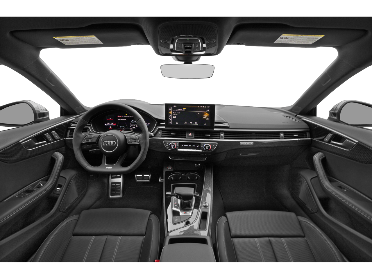 2023 Audi S5 Sportback Premium