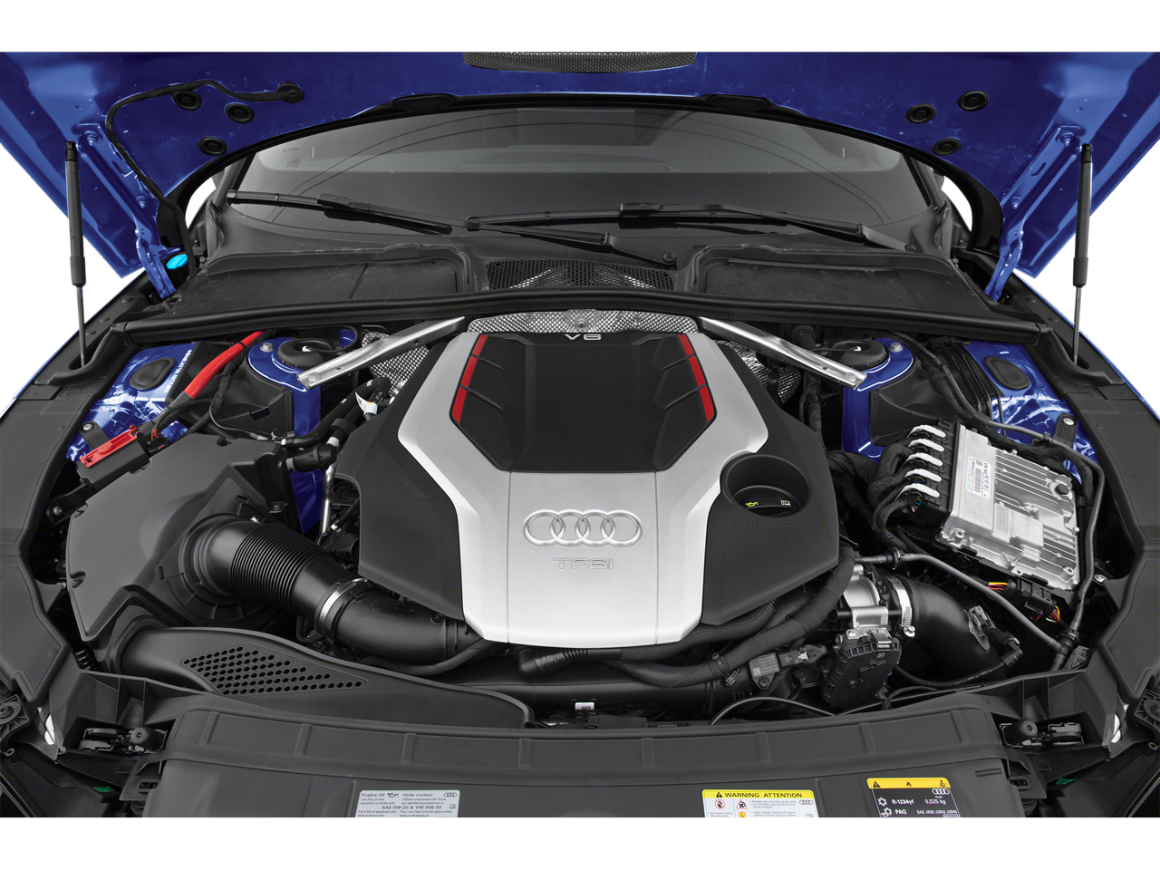 2023 Audi S5 Sportback Premium